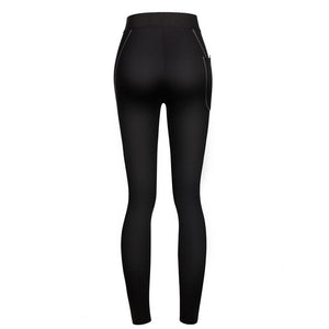 Neoprene Heat Leggings With Sweat Technology