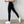 Load image into Gallery viewer, Black, Seamless, Compression, Workout Leggings

