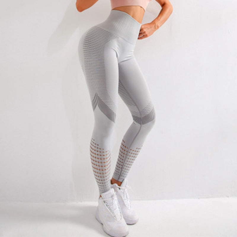 Higher Evolution- Compression, Contour Leggings