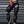 Load image into Gallery viewer, Higher Evolution- Willpower, Compression, Black Mesh Leggings
